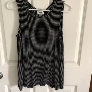 Old Navy Tulip Tank